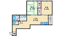 寿賀マンション 202