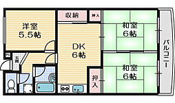 サニーコート正雀 206