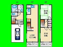 東五百住町戸建