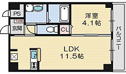 エール茨木本町 205