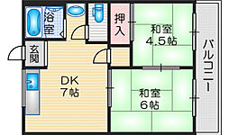 サンハイムツルノ 303