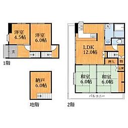 タウンハイツ穂積 203