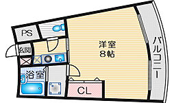 アップルハイツ南芥川 406