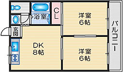 サンワロイヤルマンション 401