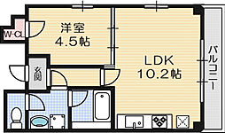 クオーレ茨木元町 403