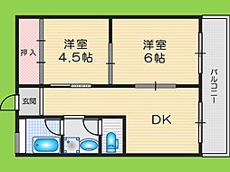 マンションサンプラザ1 102