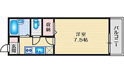 ロイヤルハイツ高槻 206