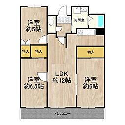 マンション・フォルツーナ 404