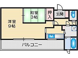 ノースヒルズ 105