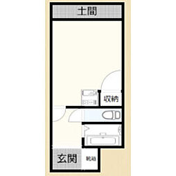 メイプルヴィラ茨城2 201