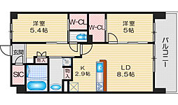 リビオ南千里丘 705