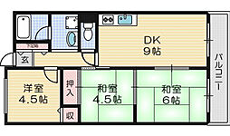 ピアハイツ幸 402