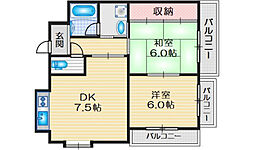 マンション富士 202