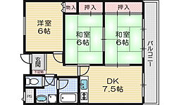 サンハイツ沢良宜西 205