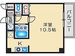 メゾン・ド・ヴィレ茨木 205