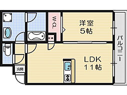 山崎マンション15 502