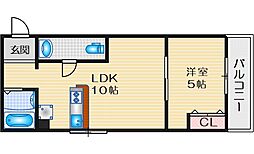 山崎第3マンション 201