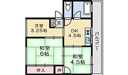 鳥飼マンション C-2