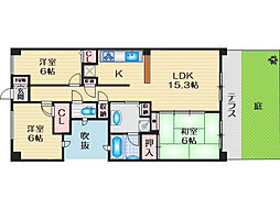 ディアステージ正雀ウェルブライト 114