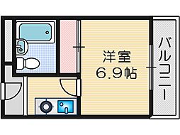 清和コーポ 301