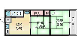 マンションコトブキ 405