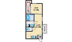 マンション菊花 102