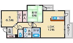 カルム新御堂 105