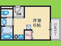 HAL高槻弐番館 101