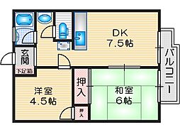 ウィンヒル上郡I 201