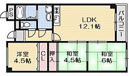 プランドール耳原 302