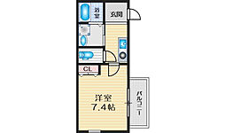 プラットホーム川端通 411
