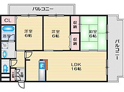 ラフォーレ・ウエスト 403