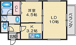 レジデンシア竹橋II 201