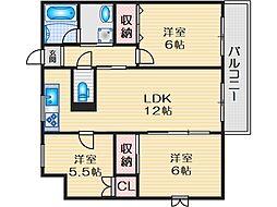 マンション・フォルツーナ 401