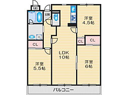 マンション・フォルツーナ 306