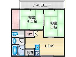 メゾンプランタン 301