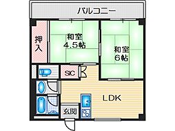 メゾンプランタン 302