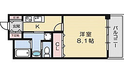 クレール南茨木 308