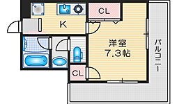 エステート茨木駅前 502