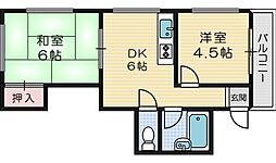光栄ハイツ香露園 302
