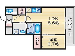ウェルスクエア茨木駅前 101