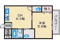 西駅前吉田マンション 505