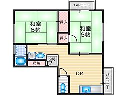 ハイツ南桜ケ丘 205
