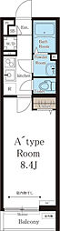 リブリ・サナップJR茨木 303