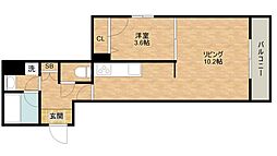 シャーメゾン園田町 205