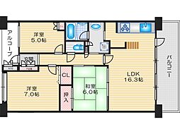 プラウドシティ高槻ステージア 402