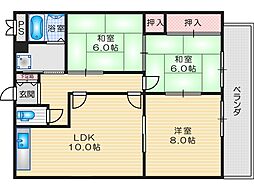 高垣ハイツ 103