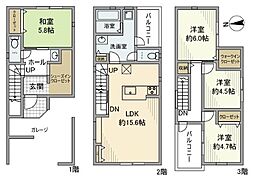 上泉町戸建