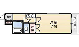 末広14番館 208
