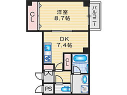 コンソレ南茨木 305